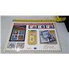 Image 18 : 8 - Placemats Canada Post Issued