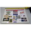 Image 7 : 8 - Placemats Canada Post Issued