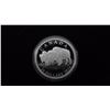 Image 10 : Canadian 2014 The Wood Bison - Set of 4 Coins