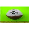 Image 2 : Signed Promo Football Toy by Willie Pless E.E. S.R. from …