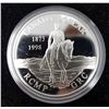 Image 2 : 1873 - 1998 RCMP Proof Canada One Dollar Coin