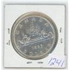 Image 1 : 1965 Canada One Dollar Coin