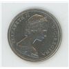 Image 2 : 1870-1970 Manitoba Canada One Dollar Coin