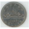 Image 1 : 1968 Canada One Dollar Coin