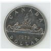 Image 1 : 1972 Canada One Dollar Coin