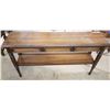 Image 5 : Vintage Sofa Table