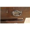 Image 5 : Gentelman 3 Drawer Step Back Dresser With Beveled Wing Mirrors