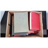 Image 1 : Box Lot Books