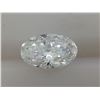 Image 3 : 0.94ct Sirius Star® Oval Diamond, D color, I1 clarity (clarity-enhanced by laser) valued at $1,500