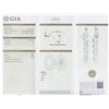 Image 4 : 0.94ct Sirius Star® Oval Diamond, D color, I1 clarity (clarity-enhanced by laser) valued at $1,500