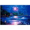Image 2 : "Lahaina Starlight" Ltd. Ed. 20 of 475 Fine Art Print by Artist Christian Riese Lassen 47"x35''