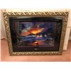 Image 1 : "Eternal Embrace" CRL Ltd. Ed. Fine Print 30/300 by Artist Christian Riese Lassen 51'' x 40''
