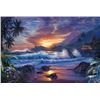 Image 2 : "Eternal Embrace" CRL Ltd. Ed. Fine Print 30/300 by Artist Christian Riese Lassen 51'' x 40''