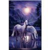 Image 2 : "Peaceful Moment" Fine Art Print by Christian Riese Lassen 33"x44'' (was a gift for his mother)