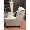 Image 2 : Overstuffed Chair 28'' x 30'' x 38.5'', Barely Used, Was Recently Purchased New