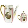 Image 1 : Ava Gardner Owned Teapot and Cream Pitcher.
