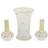 Image 2 : Ava Gardner Owned Flower Vases.