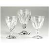 Image 1 : Ava Gardner Crystal Goblets.