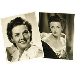 Jane Russell Vintage Photo Portraits.