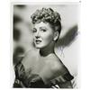 Image 1 : Jean Arthur Signed Photo.