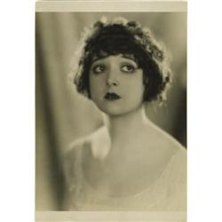 Madge Bellamy 11" x 14" Photograph.