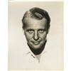 Image 1 : Ralph Bellamy 11" x 14" Portrait.