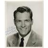 Image 1 : Carl Betz Signed Photo.
