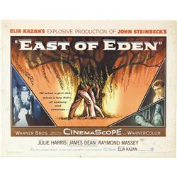 East of Eden (Warner Brothers, 1955).