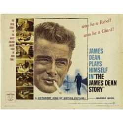 The James Dean Story (Warner Brothers, 1957).