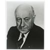 Image 3 : Cecil B. DeMille Signed Check and Picture.