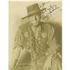 Image 1 : Douglas Fairbanks Sr. Autographed Photograph.