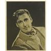 Image 1 : Errol Flynn Autographed Photo.