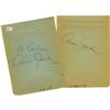 Image 1 : Ava Gardner Autographs.