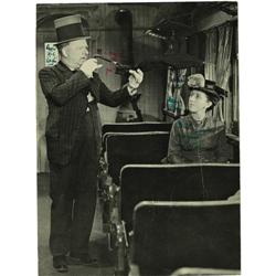 Margaret Hamilton Signed Photo.