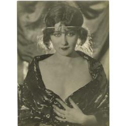 Mildred Harris Photo from Cecil B. DeMille's "Fool's Pa