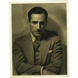 George Hurrell Photo.