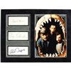 Image 1 : Jaws Cast Autograph Display.