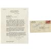 Image 1 : Danny Kaye Signed Letter to Clifton Webb.