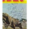 Image 2 : Michael Landon Signed Rodeo Program.