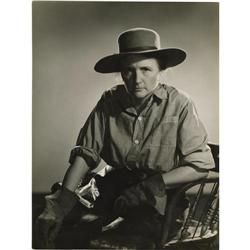 Marjorie Main 11" x 14" Photograph by Clarence Sinclair