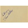 Image 1 : Thomas Mitchell Autograph.