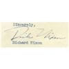 Image 2 : Richard Nixon Signed Letter to Clifton Webb.