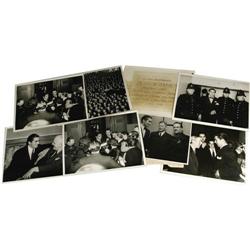 Tyrone Power Vintage Promo Photos.