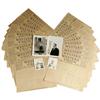 Image 1 : Vincent Price Telegrams with Photos.