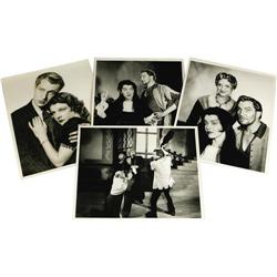 Vincent Price Assorted Theater Photos.