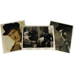 Vincent Price "The Long Night" Vintage Promo Photos.