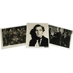 Vincent Price Vintage Movie Promo Stills.