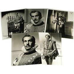 Vincent Price "Elizabeth and Essex" Publicity Stills.