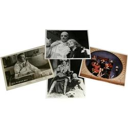 Vincent Price Vintage Horror Movie Promo Stills.