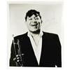 Image 3 : Louis Prima Signed Photo and Envelopes.